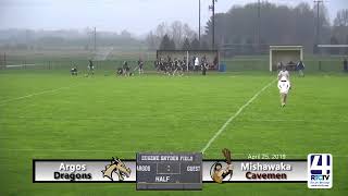 Argos Lacrosse vs Mishawaka