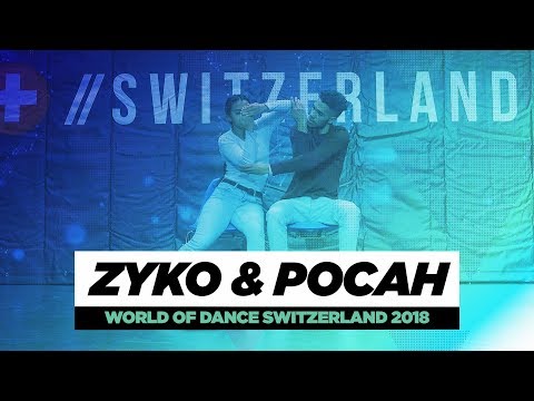 Zyko & Pocah | World of Dance Switzerland 2018 | #WODSWZ18