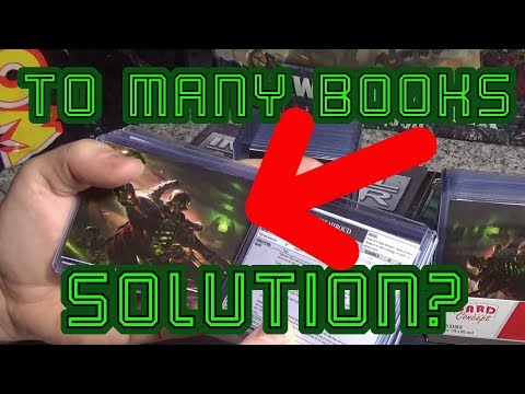 Necron Data Cards? (To Many Books Solution)