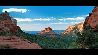 Sedona Arizona - The Beauty of Red Rock Country