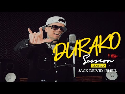 Jack Deivid - Por que te fuiste, Dejame entrar (ft Bheil) - Durako Session clasico