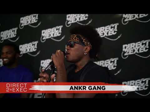 Ankr Gang (@smuuvag ) Performs at Direct 2 Exec Dallas 8/18/18 - Warner Music Group
