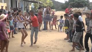 preview picture of video 'João amaro bahia dançarinas'