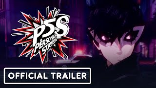 Persona 5 Strikers - Digital Deluxe Edition Steam Key GLOBAL