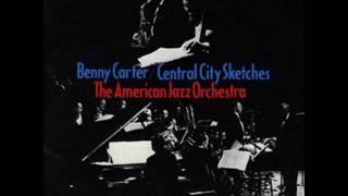 Benny Carter & American Jazz Orchestra  - Doozy (second version)