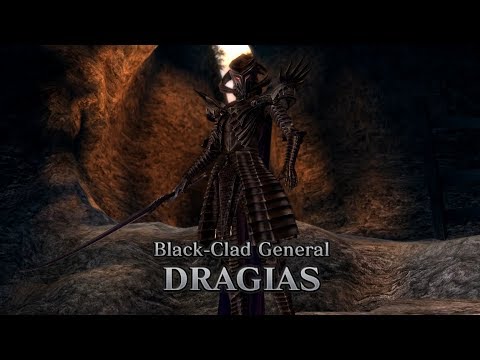 White Knight Chronicles 1 Boss Dragias