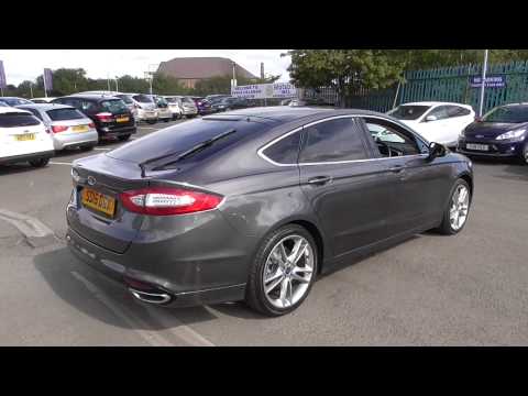 Ford MONDEO 2.0 TDCi 180 Titanium 5dr U32439