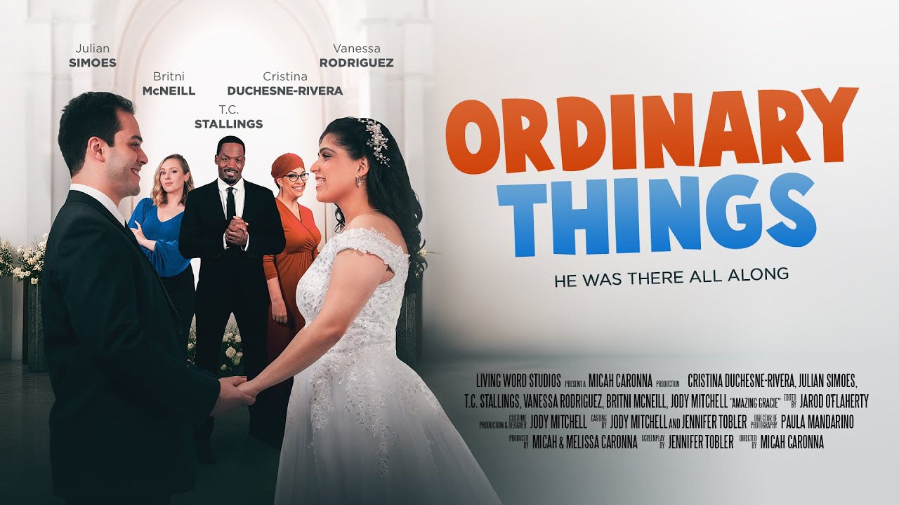 Ordinary Things Trailer (2024)