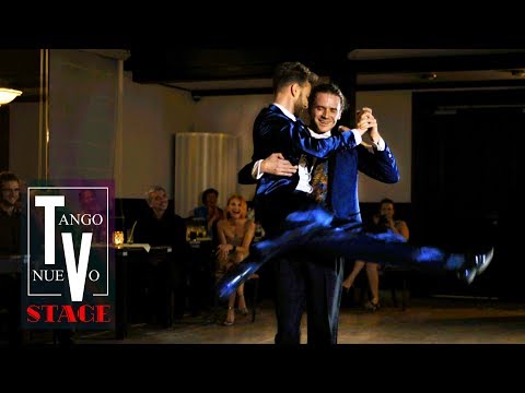 Tymoteusz Ley & Joscha Engel - Maritime Tango Challenge 2018