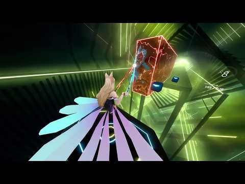 Full Combo - Modded Beat Saber - Kaskade: Never Sleep Alone