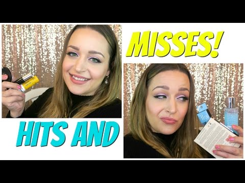Current Hits & Misses! Makeup Faves & Fails | DreaCN