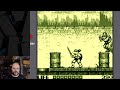 Teenage Mutant Ninja Turtles Fall Of The Foot Clan GB Longplay