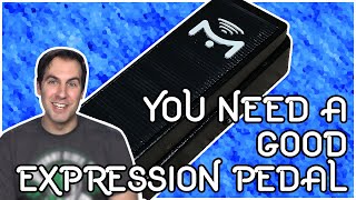 Video thumbnail for My Favorite Expression Pedal | Mission Engineering EP-25K Expression Pedal Review by Sean Pierce Johnson