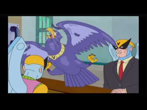 Harvey Birdman : Attorney at Law Wii