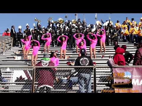 Maple Heights High School Band 2018 - Mo Bamba