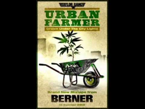 Bossman - Berner ft. iamsu! x P-Lo