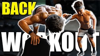 Favorite Back Exercises For Home Gym | Fit Aid Review