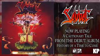Sabbat - A Cautionary Tale (Album Track)