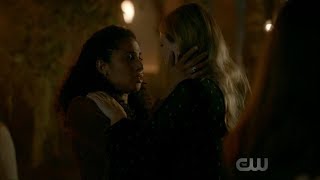 Freya & Keelin (Freelin) || Don't deserve you [+ 5x07] Keelin and Freya Reunite