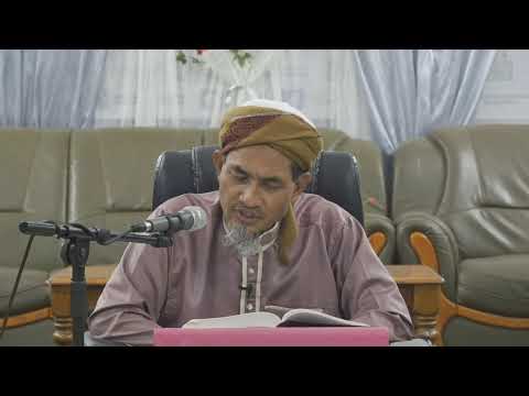 13-05-2026 Maulana Fakhrurrazi: Keutamaan Solat Sunat Rawatib Sebelum Dan Selepas Solat Fardhu.