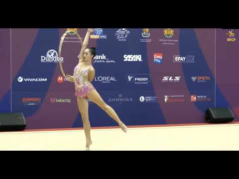 Kristiana Chalmas Hoop - Levski Plus