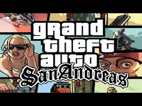 Tipo San Andreas (GTA) - Maniako Feat. Teponer & Toser One