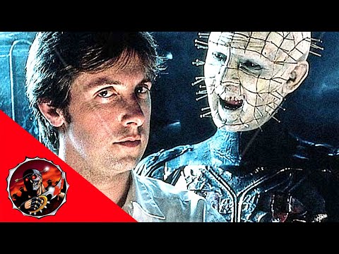 CLIVE BARKER - Hellraiser, Nightbreed, Lord of Illusions, Candyman - (Horror Hall of Fame)