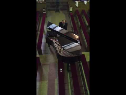 Musica Barcensis - July 2016, Zeiden - Johann Markel