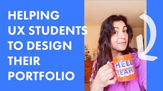 CREATE YOUR FIRST UX DESIGN PORTFOLIO – an introduction