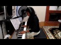 Reflection (Mulan) by Roopa Ravishankar