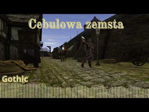 Cebulowa zemsta (wersja heavy metal)