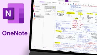 OneNote for the iPad (2024) | complete review