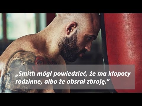 KSW 45: Akop Szostak rozczarowany decyzją Johna Smitha o wycofaniu się z walki