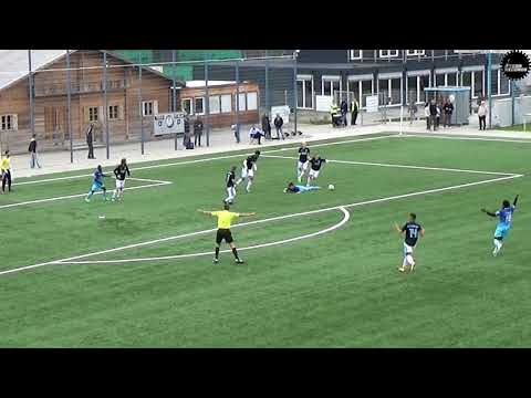 TSV 1860 III - FC Hellas München 2-1