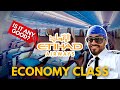 How Is Etihad Airways ECONOMY CLASS?! | ft. Food, Entertainment & Amenities