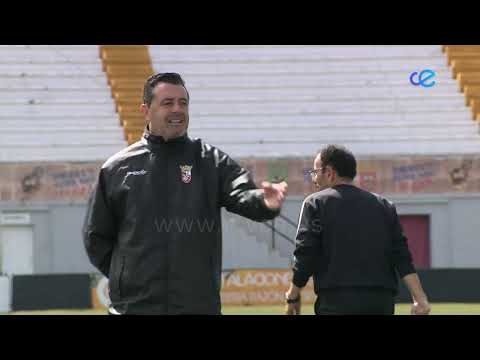 Juan Ramón regresa a Ceuta con el CD Gerena