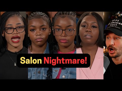 Mother Sues Hairstylist After Daughters Left Bald Spots!