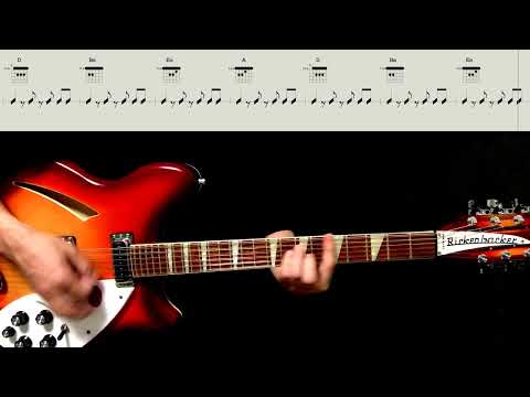 Tell Me Why - The Beatles