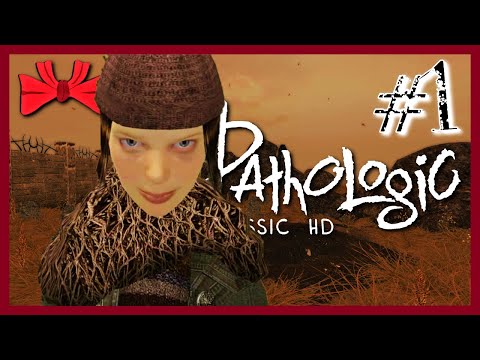 Pathologic HD | Unearthed (1) - Blindish Let's Play | The Changeling