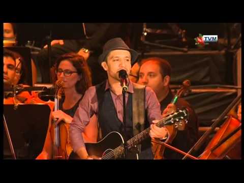 Red Electrick - Young Again (Joseph Calleja Concert 2015)