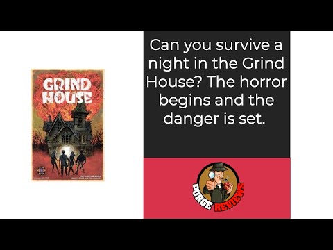The Purge: # 4499 Grind House: Can you survive the night? 