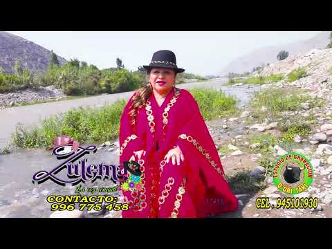 ZULEMA LA VOZ SENSUAL - TEMA: TERCO CORAZON HUAYNO - D.R.