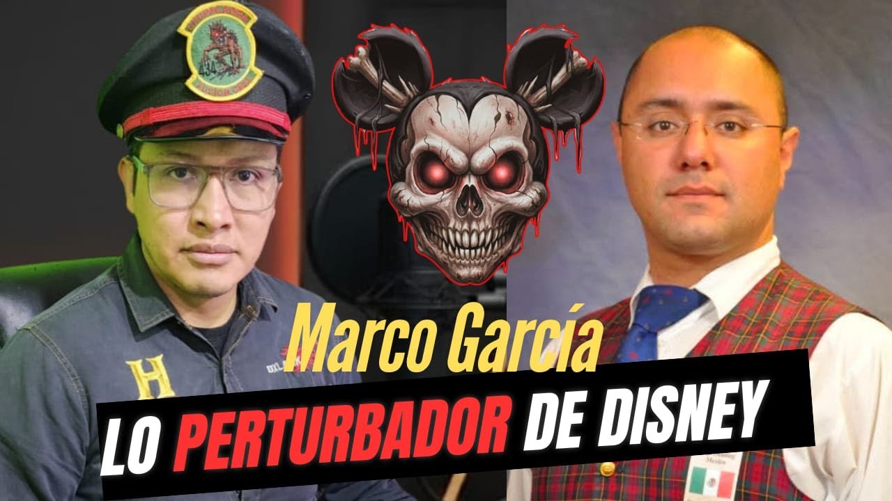 CASOS PERTURBADORES OCURRIDOS EN DISNEY
