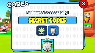 All CODES in FAT RACE Roblox
