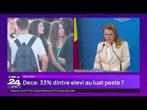 Rezultate Evaluarea Națională 2024. Notele au fost publicate