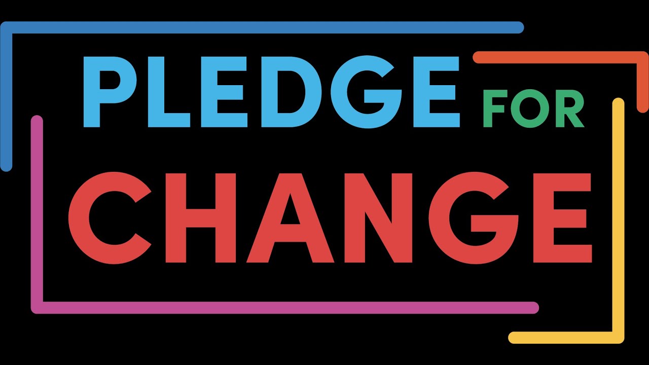 Pledge for Change 2030