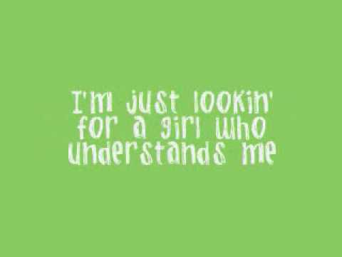 GIRL WHO UNDERSTANDS ME - joey page (REQUEST!)