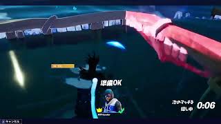 パパさんの久々、フォートナイト！参加型！初見様歓迎 [フォートナイトライブ]