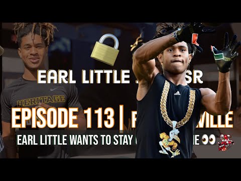 Earl Little jr & sr | America Heritage CB | Episode 113 | Caneville