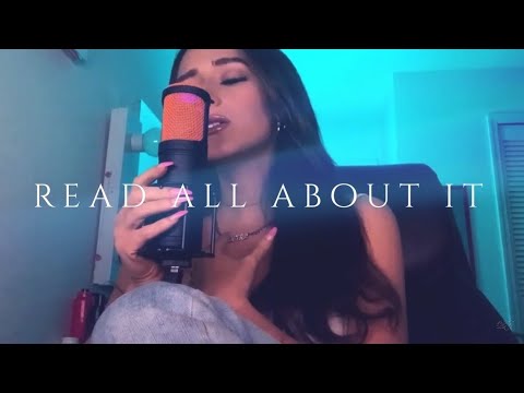 read all about it - emeli sandé (cover)